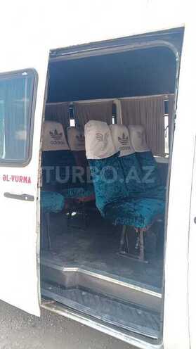 Mercedes Sprinter 312-5