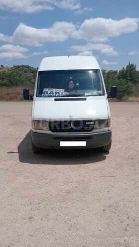 Mercedes Sprinter 312-1
