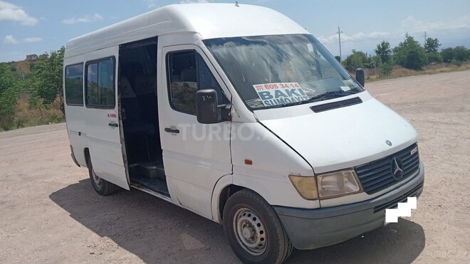 Mercedes Sprinter 312-4