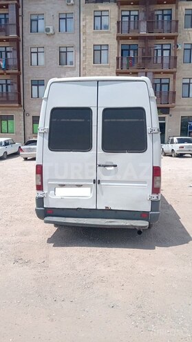 Mercedes Sprinter 312-2