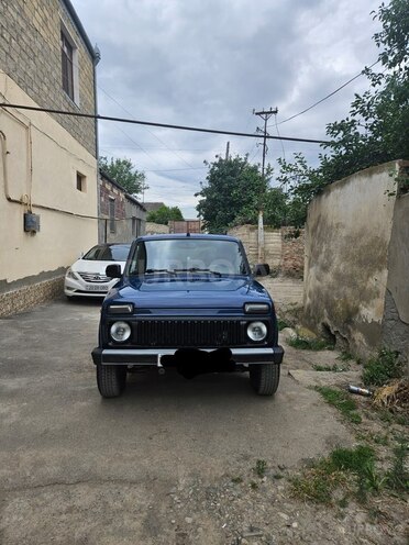 LADA (VAZ) Niva-1