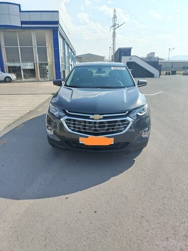 Chevrolet Equinox-1