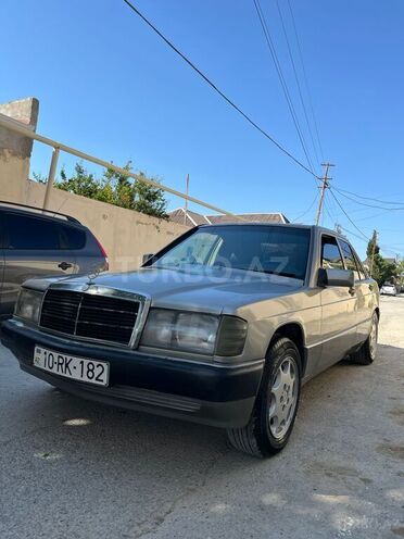 Mercedes 190-3