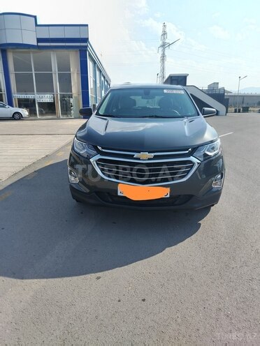 Chevrolet Equinox-7