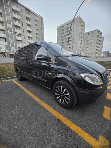 Mercedes Vito 115 CDI-2