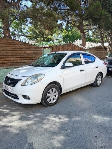 Nissan Latio-2