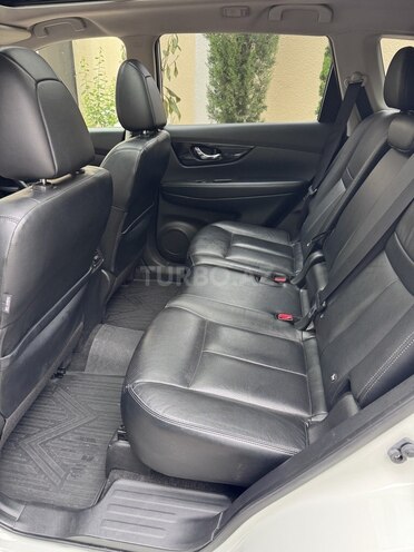 Nissan X-Trail-7