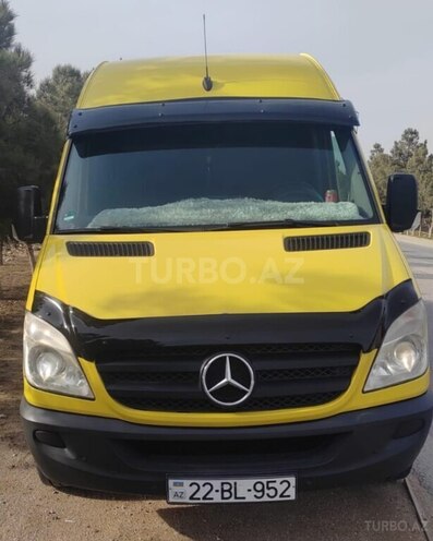 Mercedes Sprinter 315-1
