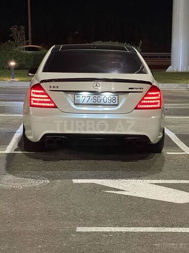 Mercedes S 350-3