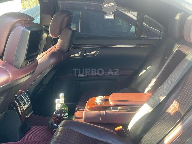 Mercedes S 350-9