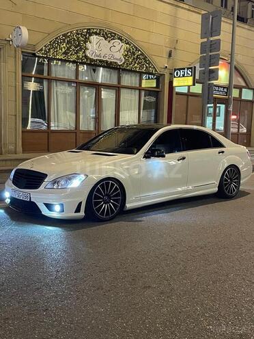 Mercedes S 350-12