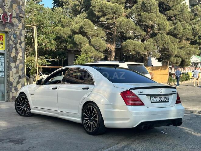 Mercedes S 350-6