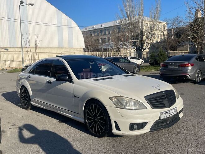 Mercedes S 350-2