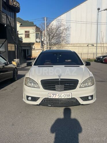 Mercedes S 350-1