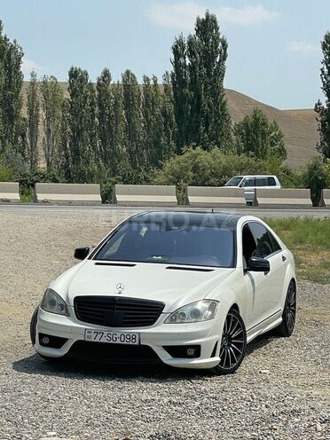 Mercedes S 350-10