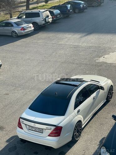 Mercedes S 350-8