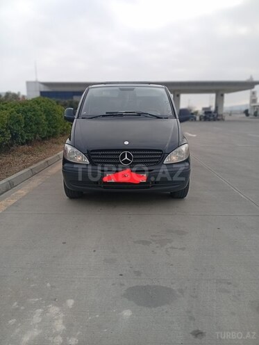 Mercedes Vito 115 CDI-1