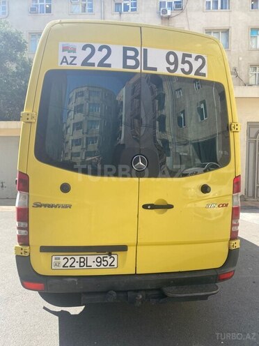 Mercedes Sprinter 315-2