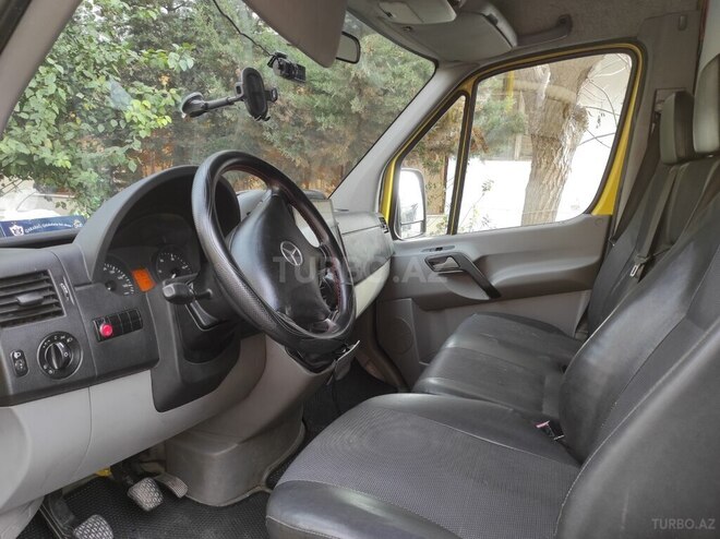 Mercedes Sprinter 315-3