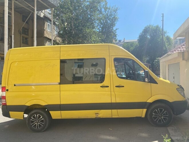 Mercedes Sprinter 315-6