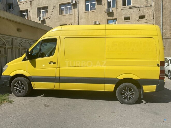 Mercedes Sprinter 315-5