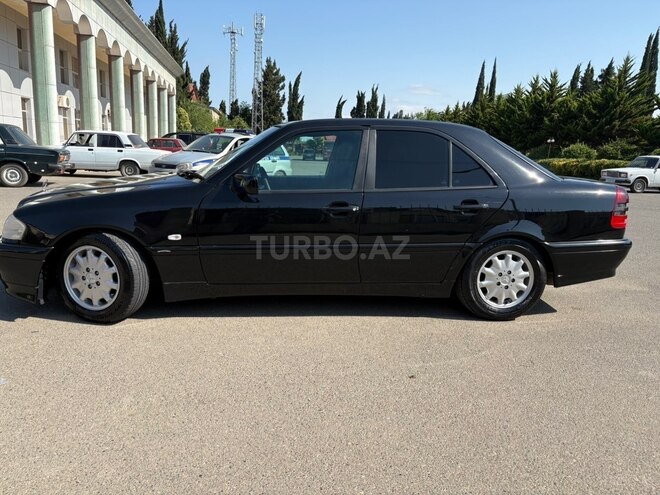 Mercedes C 180-4