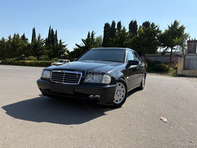 Mercedes C 180-1