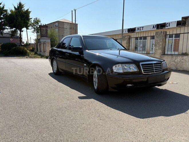 Mercedes C 180-2