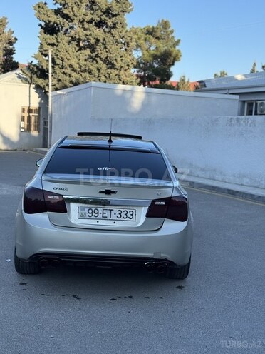 Chevrolet Cruze-3