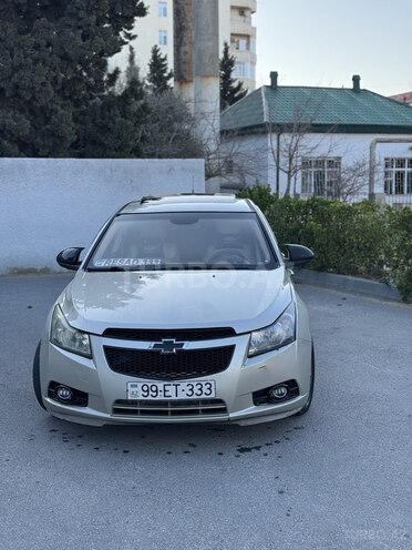 Chevrolet Cruze-1