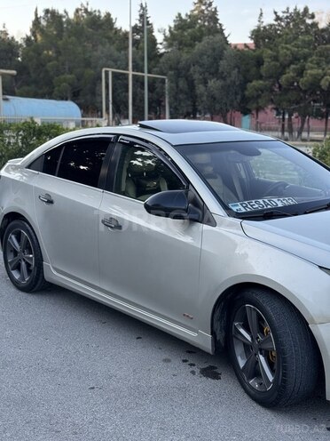 Chevrolet Cruze-4