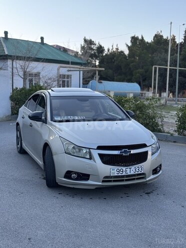 Chevrolet Cruze-5