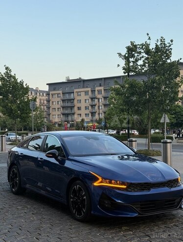 Kia K5-8