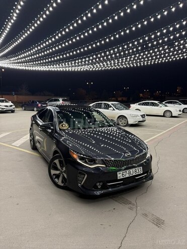 Kia K5-2