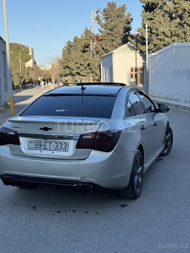 Chevrolet Cruze-7