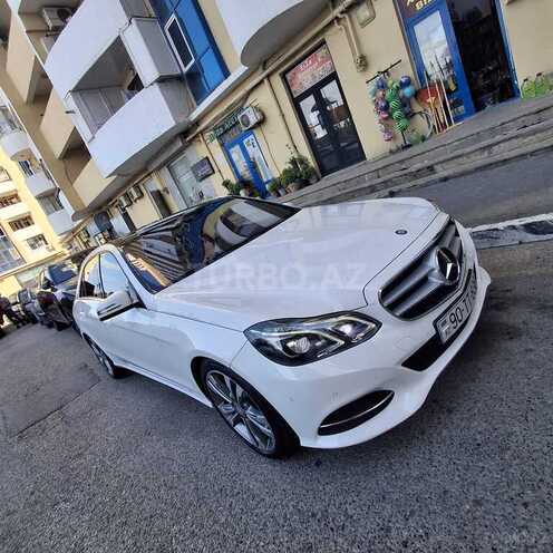 Mercedes E 220-9