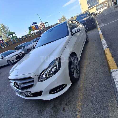 Mercedes E 220-7