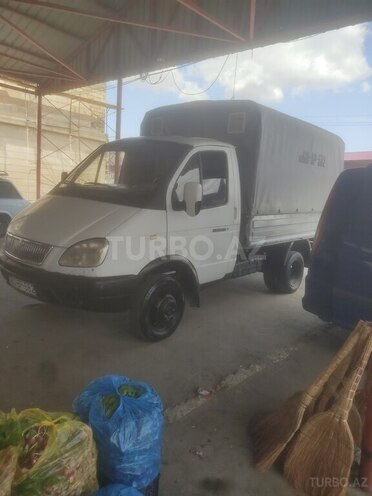 GAZ GAZel (33021)-4