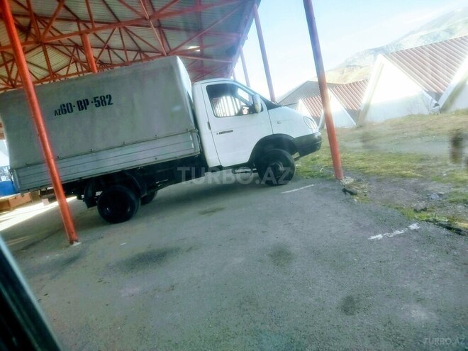 GAZ GAZel (33021)-3