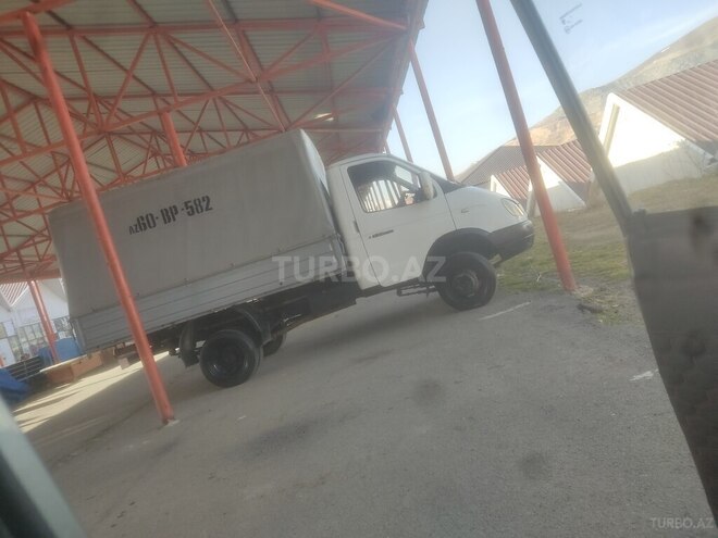 GAZ GAZel (33021)-5