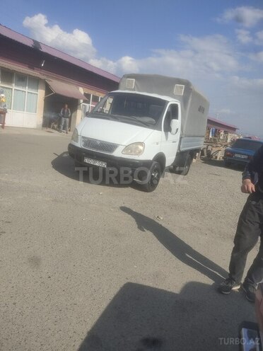 GAZ GAZel (33021)-2