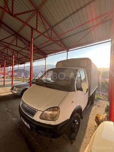 GAZ GAZel (33021)-8