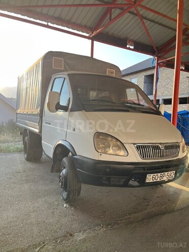 GAZ GAZel (33021)-7