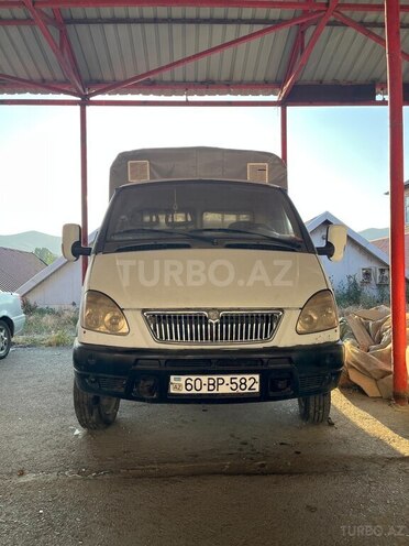 GAZ GAZel (33021)-1
