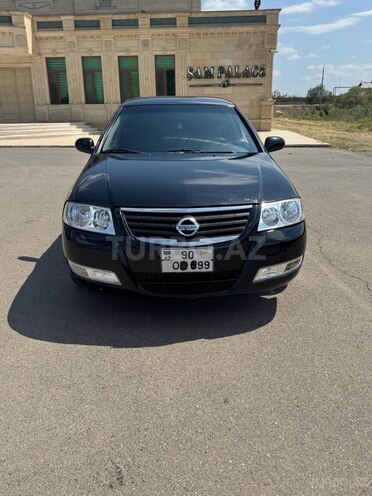 Nissan Sunny-1