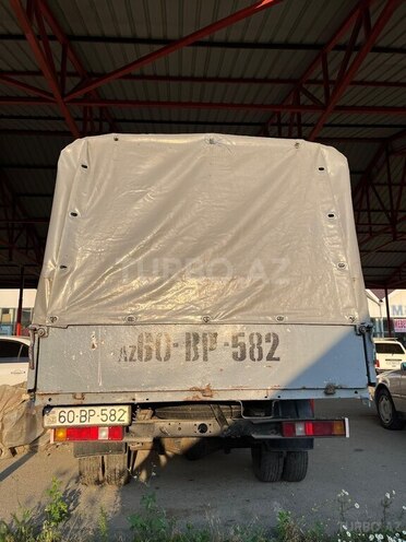 GAZ GAZel (33021)-12