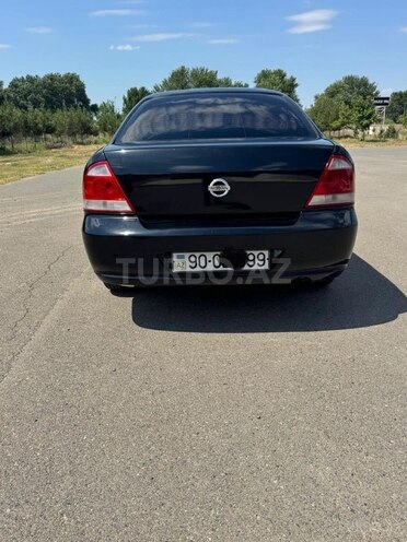Nissan Sunny-5