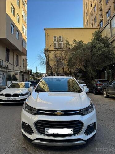 Chevrolet Trax-2