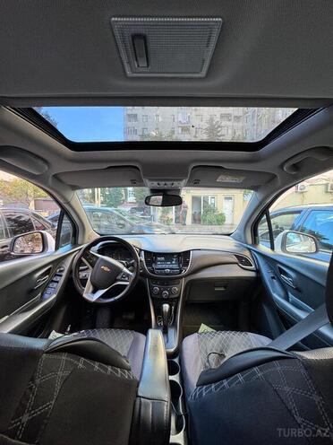 Chevrolet Trax-14