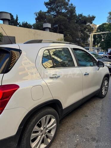 Chevrolet Trax-6